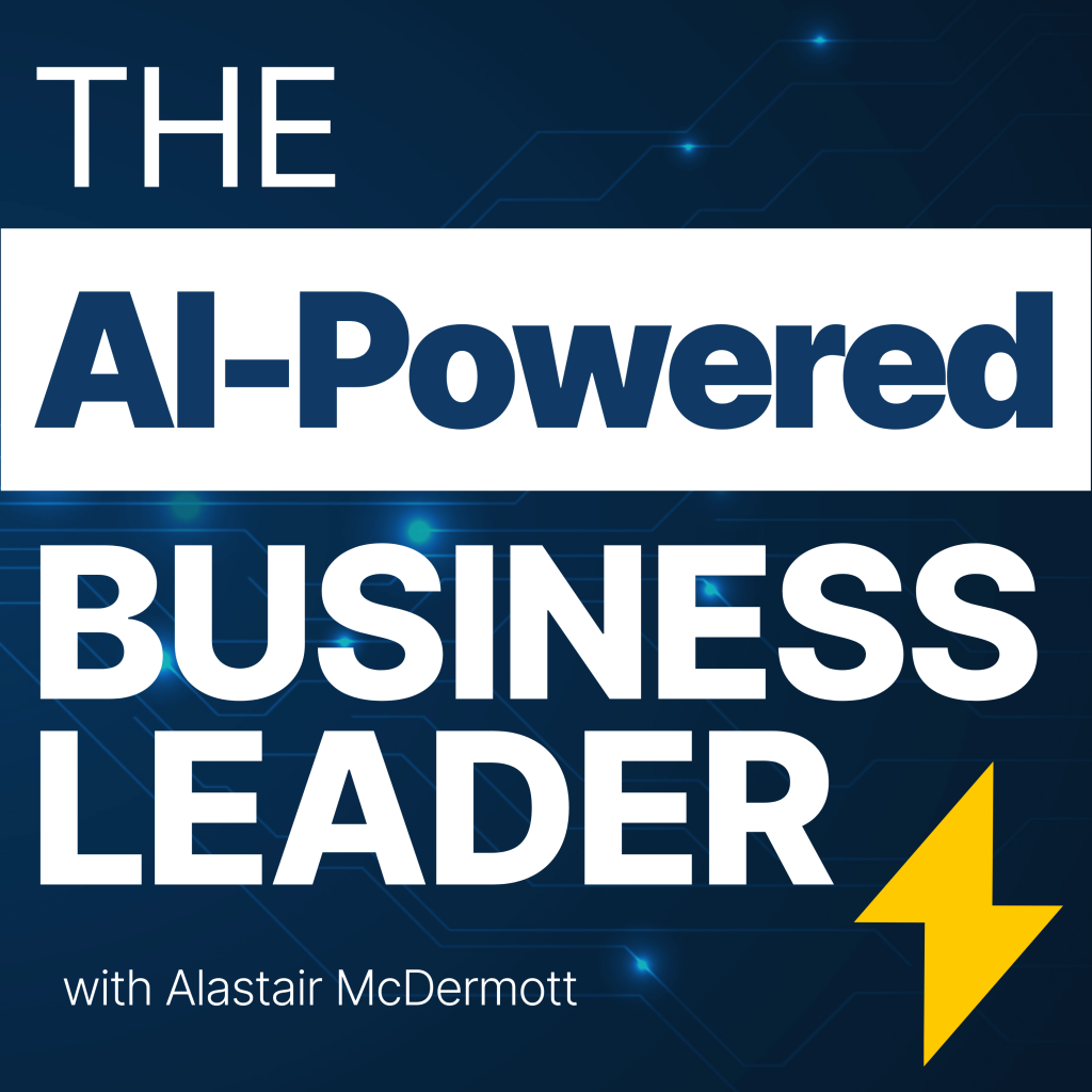 The AI-Powered Business Leader